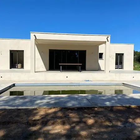 140 M2 Avec Piscine Chauffee Βίλα